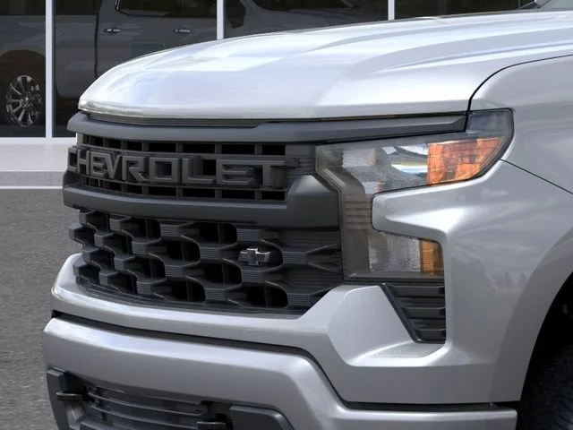 2026 Chevrolet Silverado 1500 Custom - Photo 13