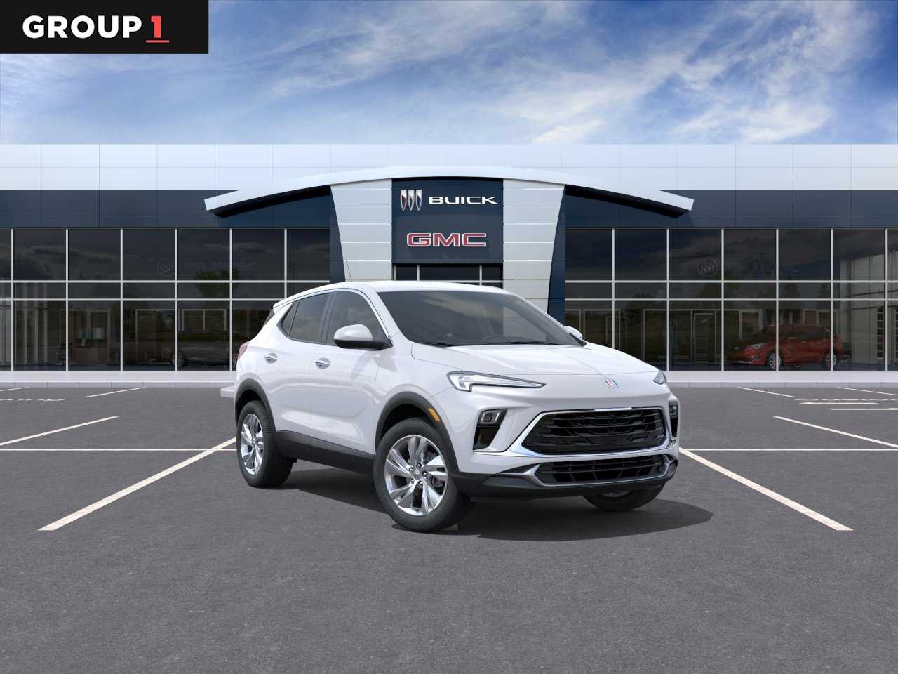 2026 Buick Encore GX Preferred's photo