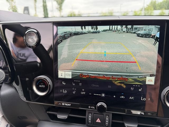 New 2026 Atomic Silver Lexus NX 350h PREMIUM AWD image 16