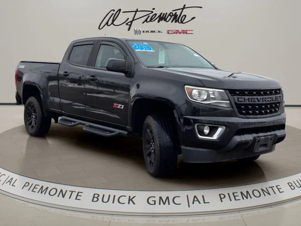 2019 Chevrolet Colorado