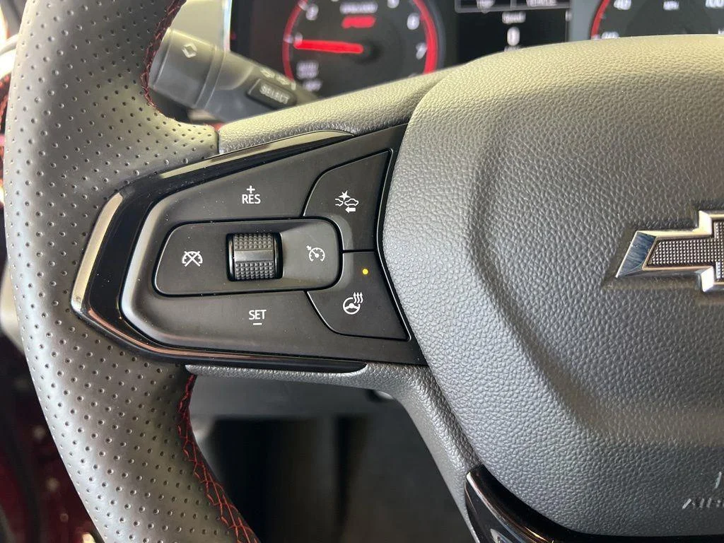 Used 2024 Crimson Chevrolet 1RS image 8