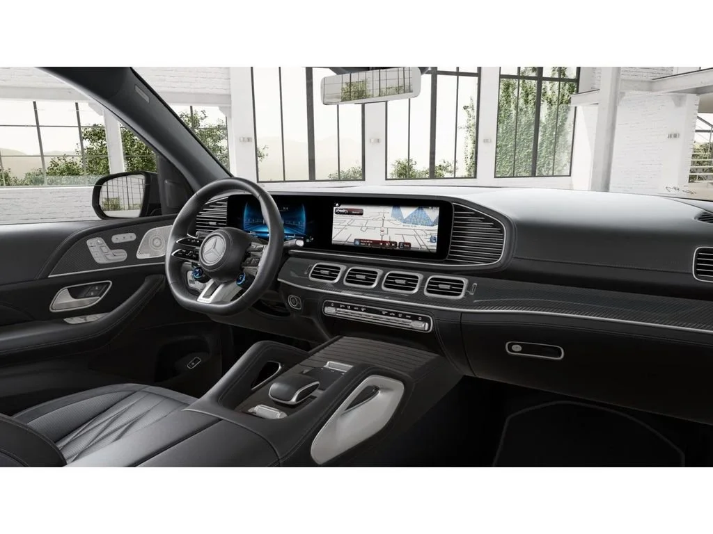 2026 Mercedes-Benz GLE AMG GLE 53 - Photo 64