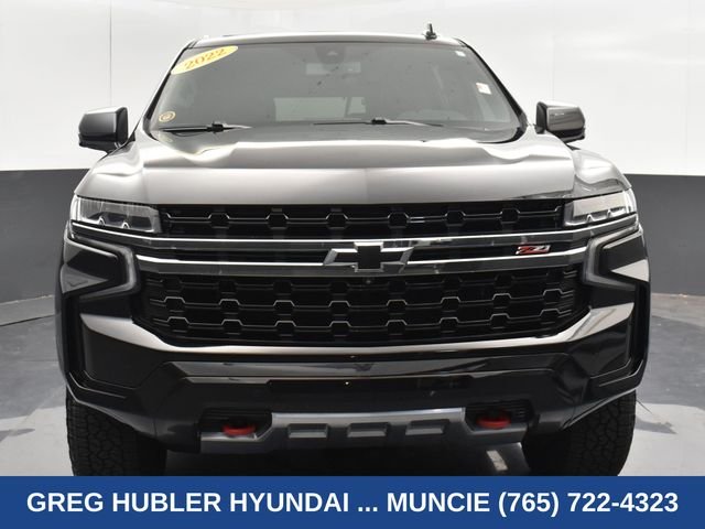 Used 2022 Black Chevrolet Z71 image 16