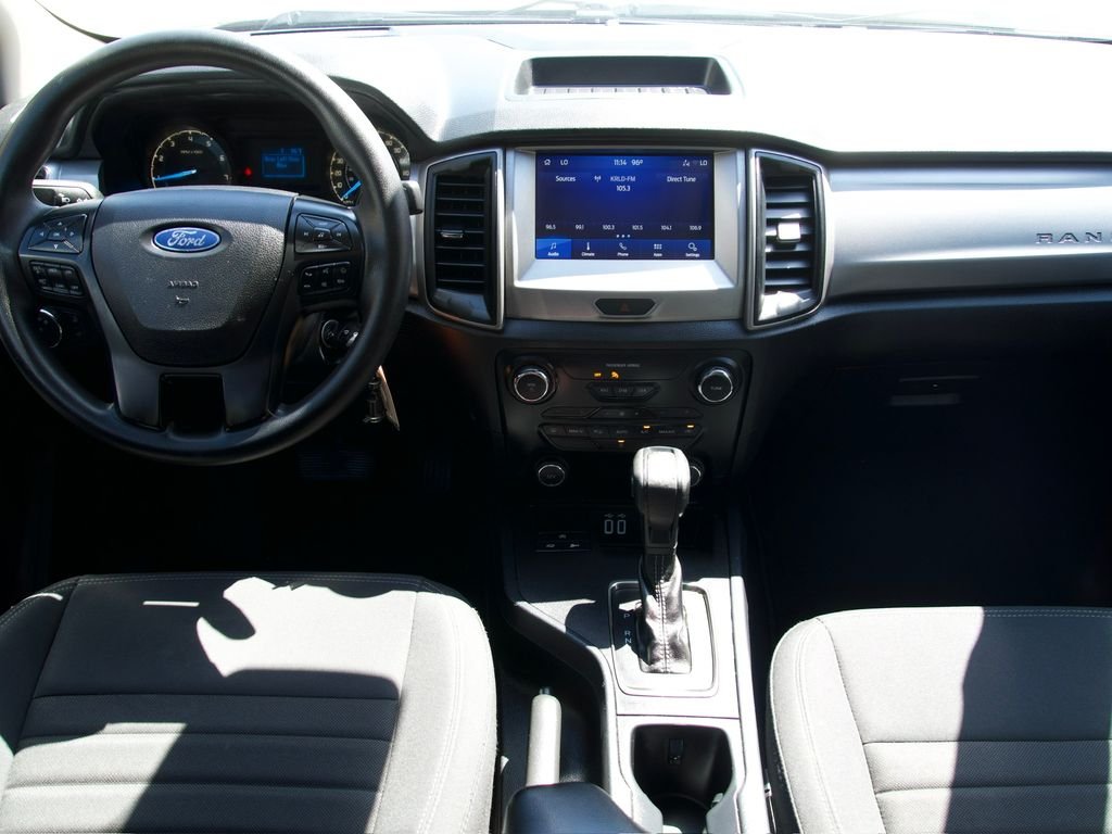 2021 Ford Ranger XL - Photo 12
