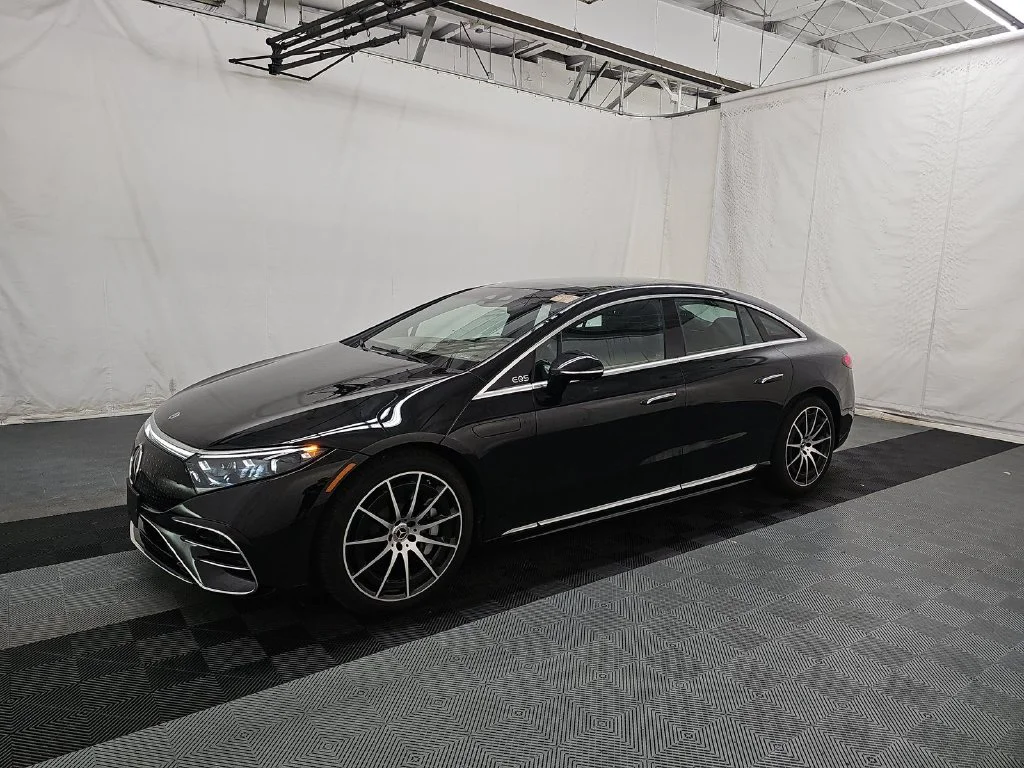 Used 2025 Black Mercedes-Benz 450 image 1