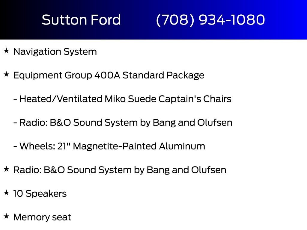 New 2026 Agate Black Metallic Ford ST image 5