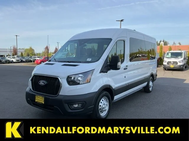 2026 Ford Transit-350 XL