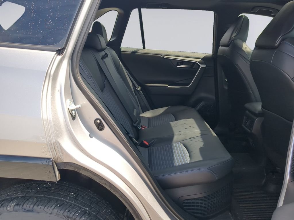 Used 2019 Silver Sky Metallic Toyota XSE image 20