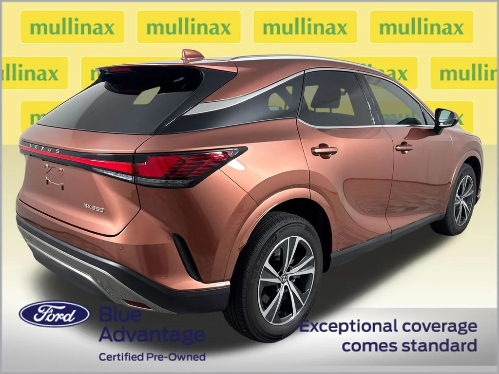 Certified Used 2024 Brown Lexus 350 Premium image 4