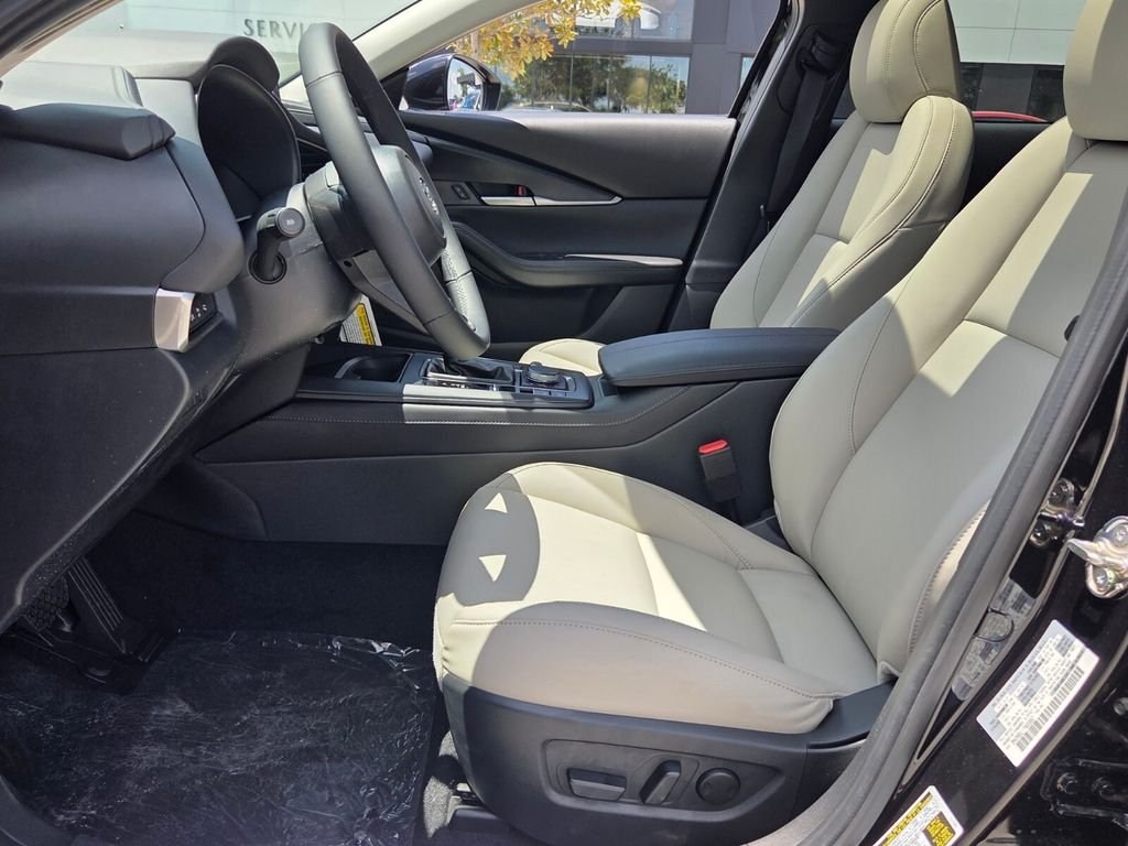 New 2026 Jet Black Mica Mazda 2.5 S Preferred AWD image 10