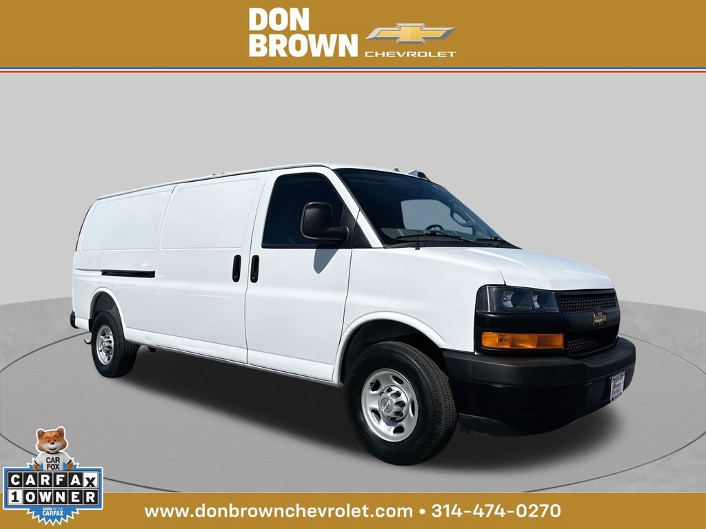 2025 Chevrolet Express Cargo