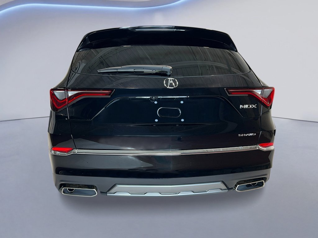 New 2026 Majestic Black Pearl Acura  image 4