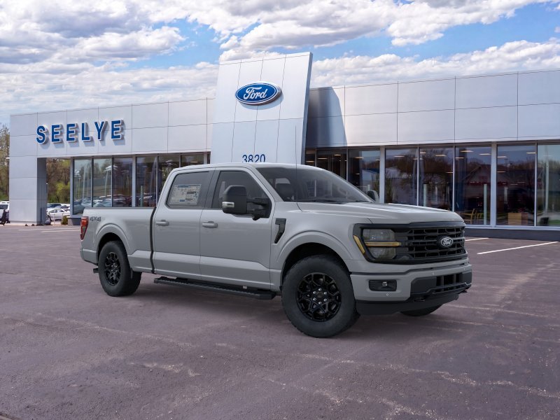 New 2026 Avalanche Ford XLT image 1