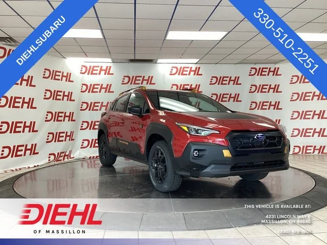 2026 Subaru CROSSTREK Wilderness