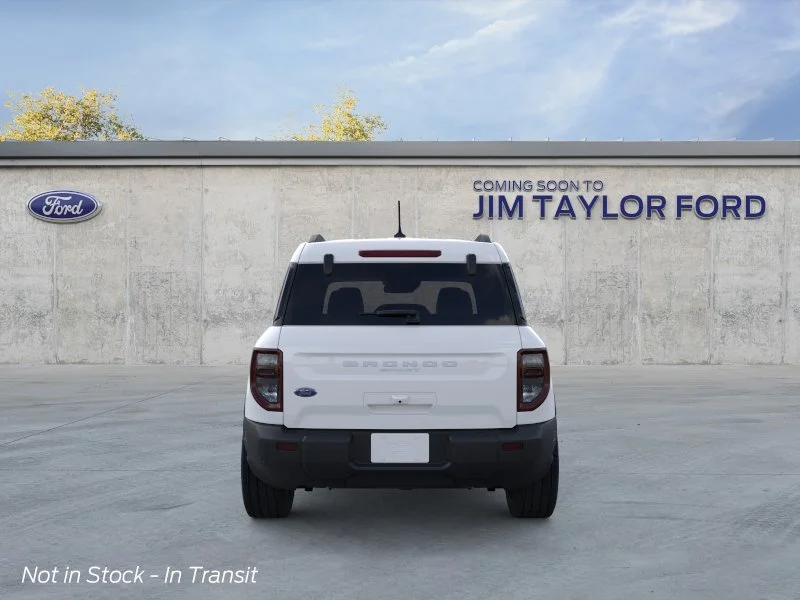 New 2026 Oxford White Ford Big Bend® image 6