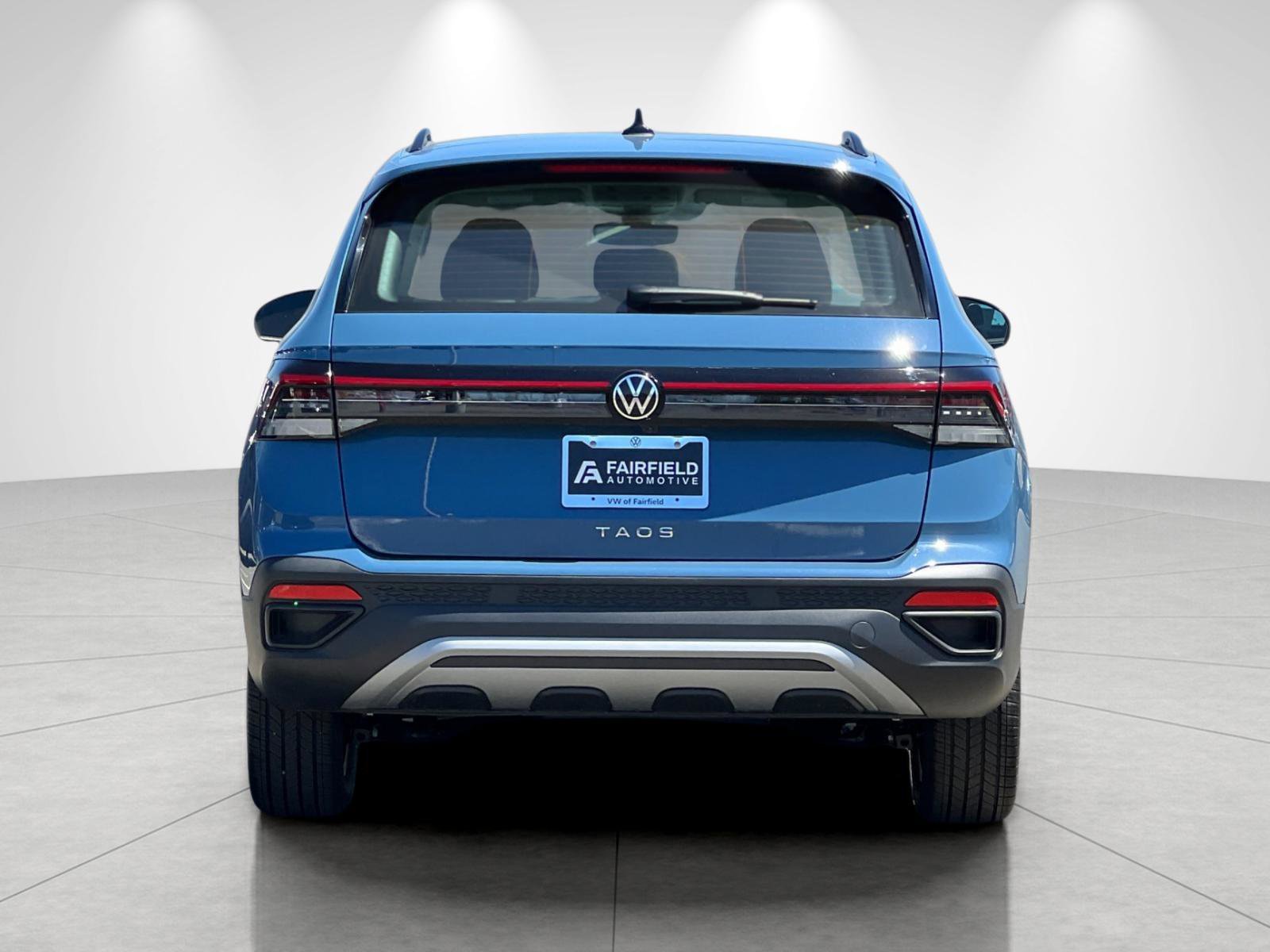 New 2026 Monterey Blue Pearl Volkswagen S image 4