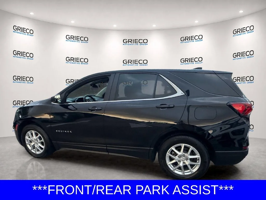 Used 2024 Black Chevrolet LT image 5