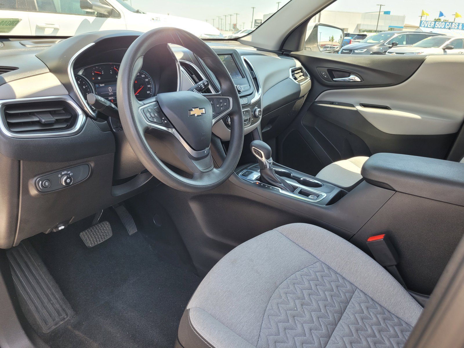 Used 2023 Summit White Chevrolet LT image 10