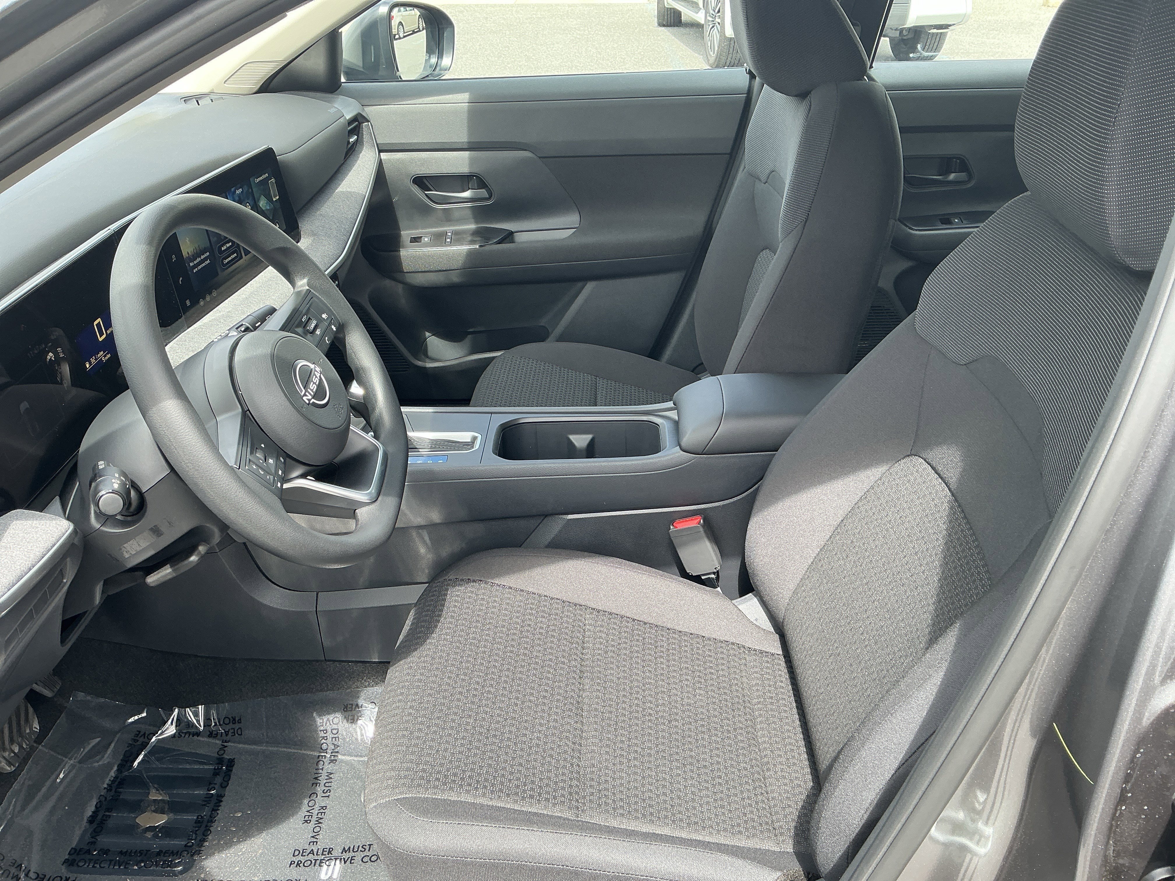 New 2026 Gun Metallic Nissan S image 10