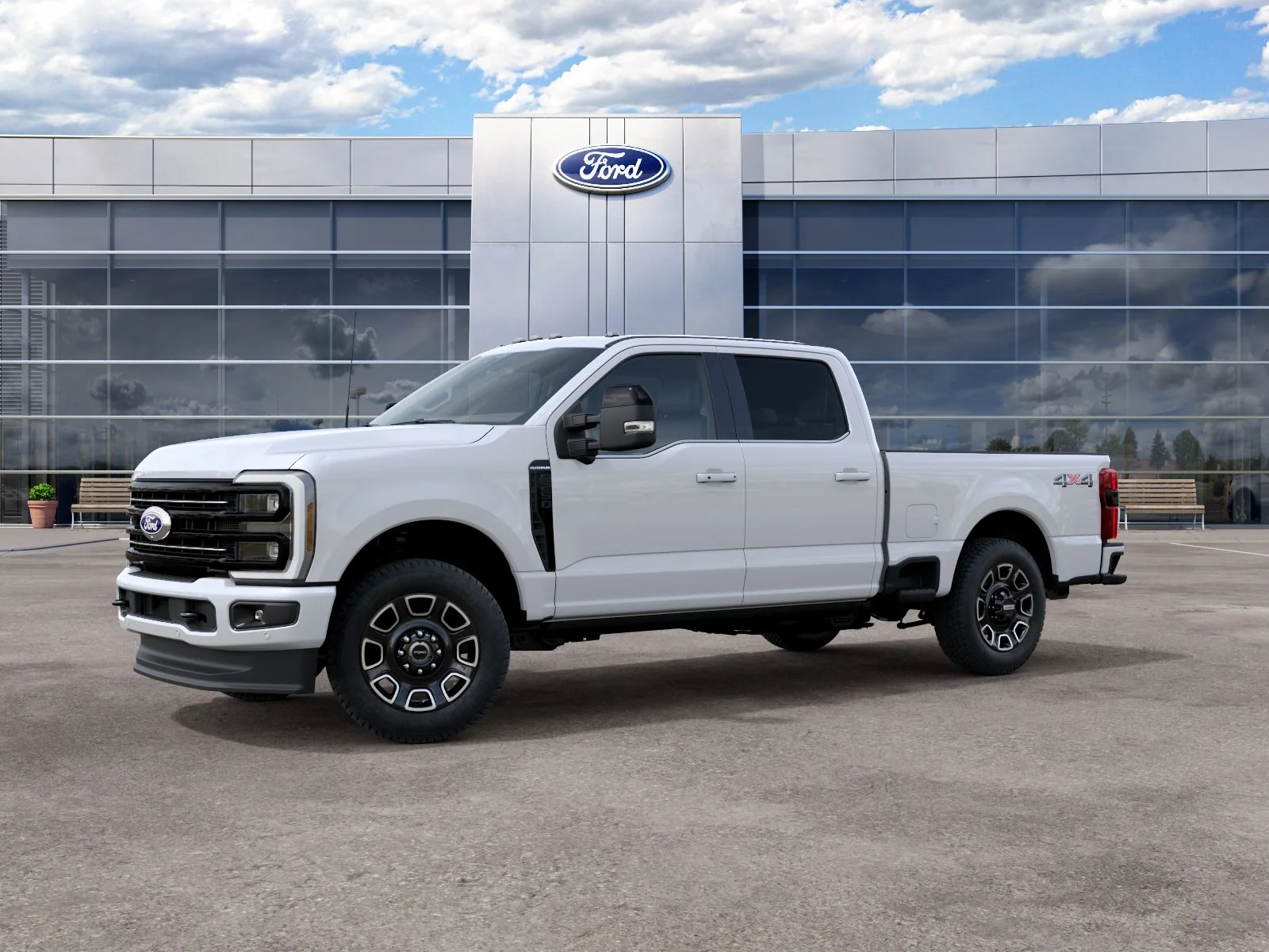 2027 Ford F-250 Super Duty