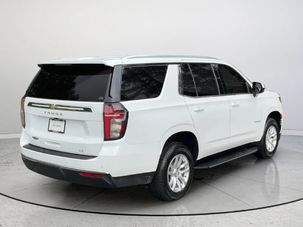 2022 Chevrolet Tahoe LT - Photo 8