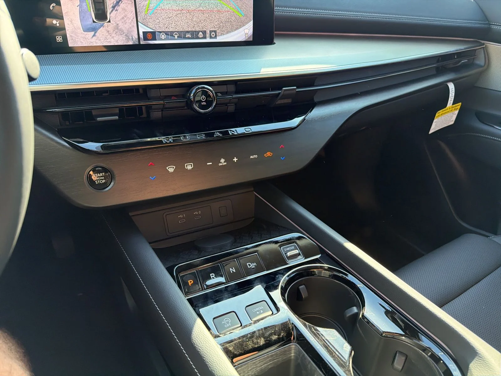 New 2026 Nissan Murano SL 4D Sport Utility