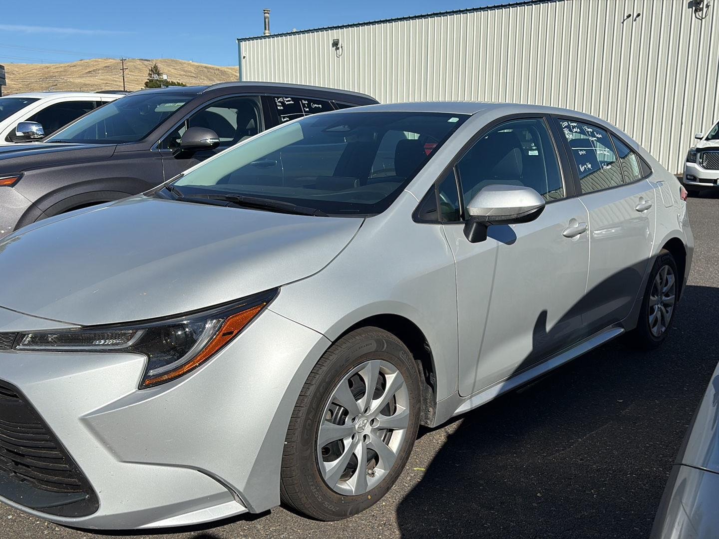 2023 Toyota Corolla LE
