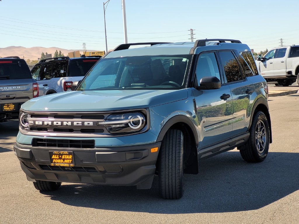 Certified Used 2023 Area 51 Ford Big Bend image 8