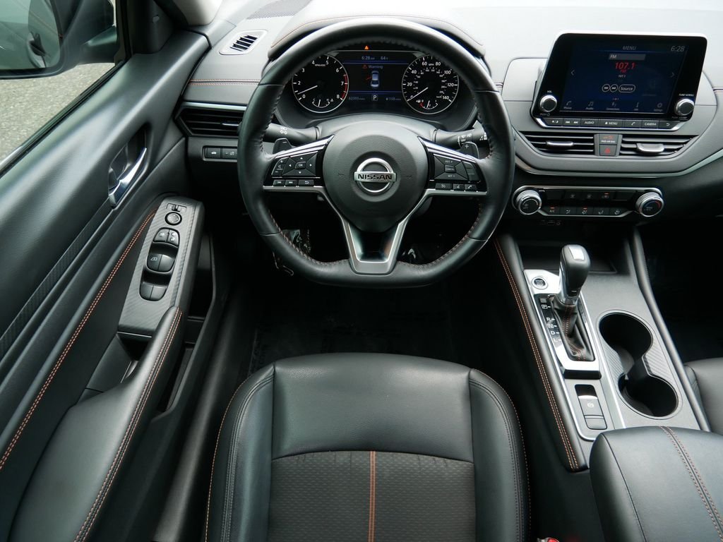 Certified Used 2019 Gray Nissan 2.5 SR image 12