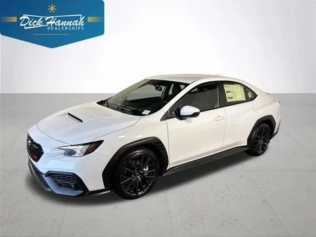 New 2026 CERAMIC WHITE Subaru Premium image 1
