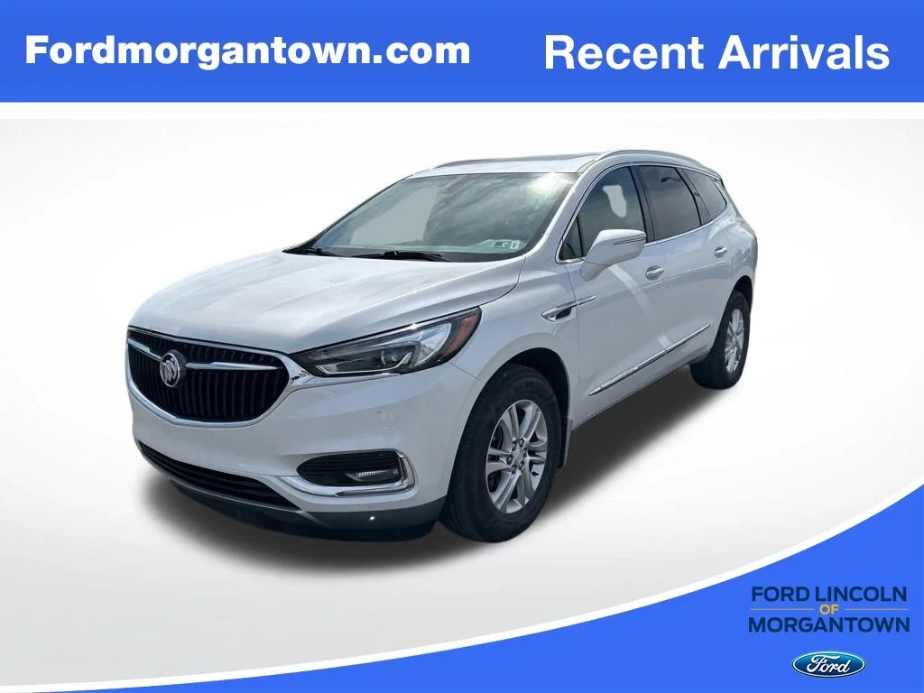 2021 Buick Enclave Essence AWD's photo