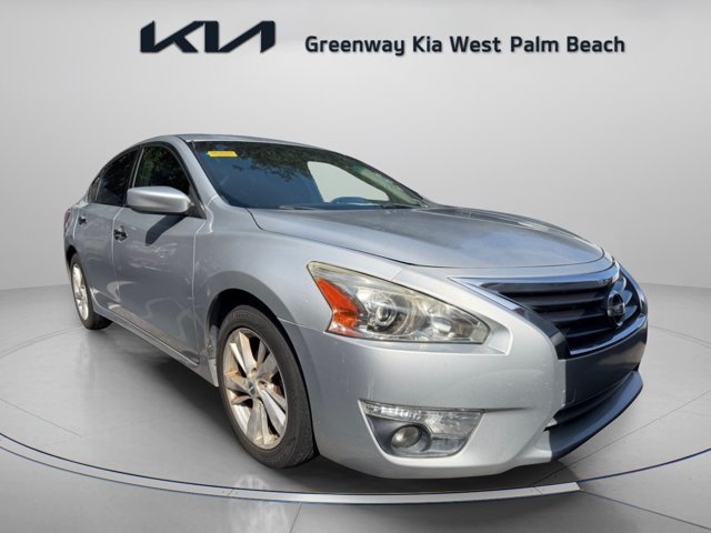 2013 Nissan Altima Sedan