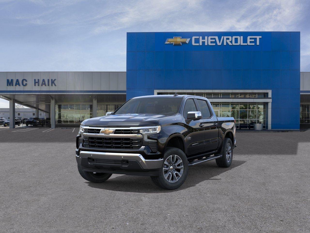 2026 Chevrolet Silverado 1500 LT - Photo 8