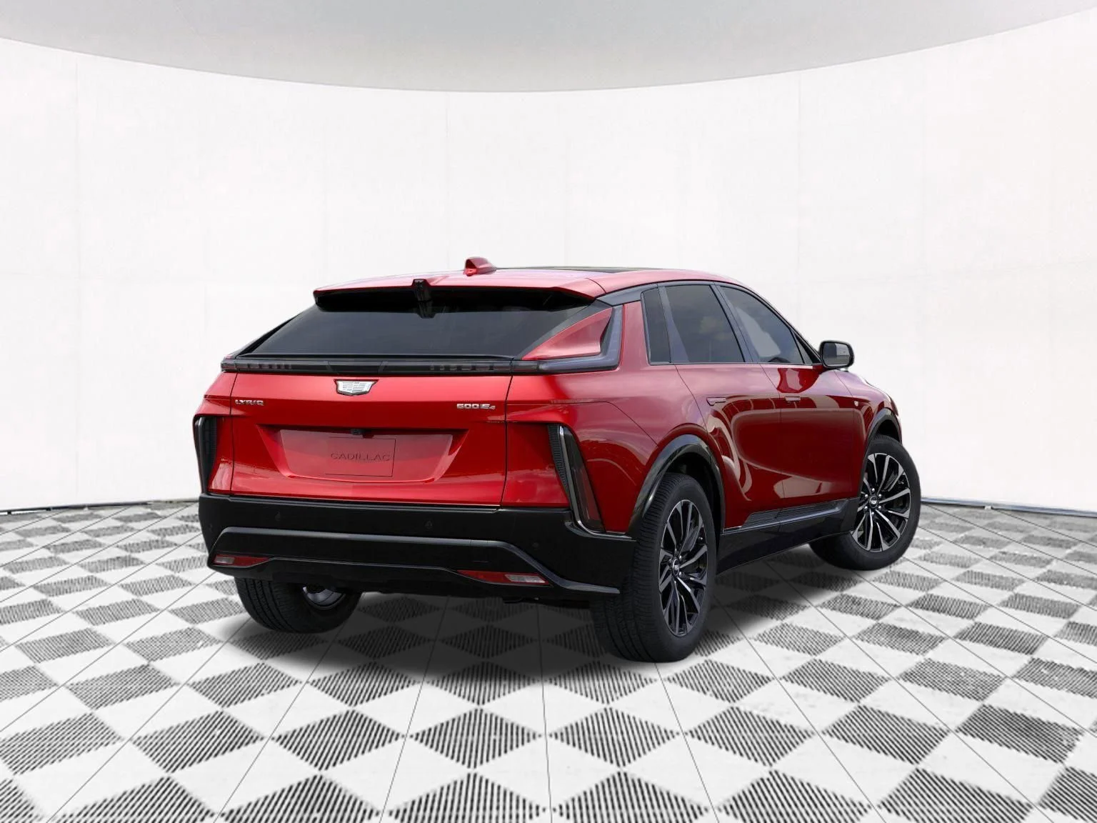 2025 Cadillac LYRIQ Sport 1 - Photo 9