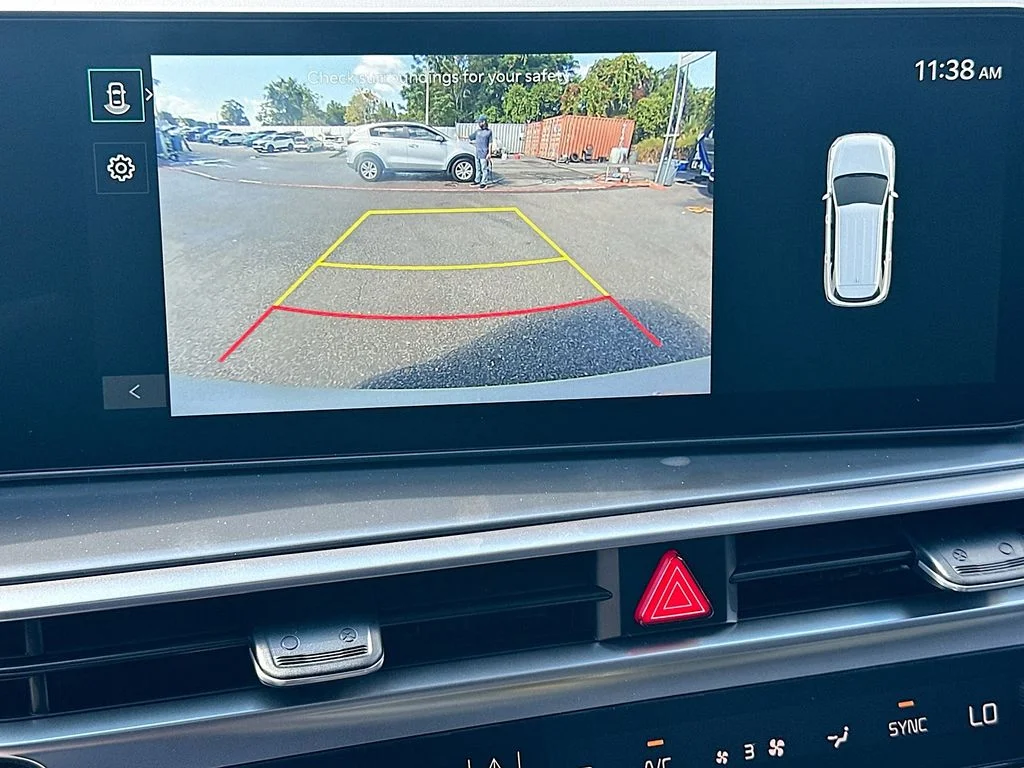 2026 Kia Sorento EX - Photo 14