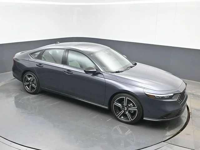 New 2026 Meteorite Gray Metallic Honda SE image 4