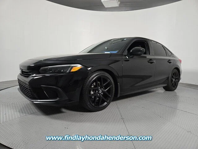 2024 Honda Civic Sport - Photo 34