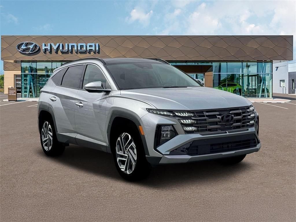 Used 2026 Silver Hyundai Limited image 11