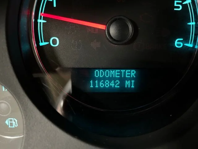 Used 2008 Red Chevrolet LTZ image 28