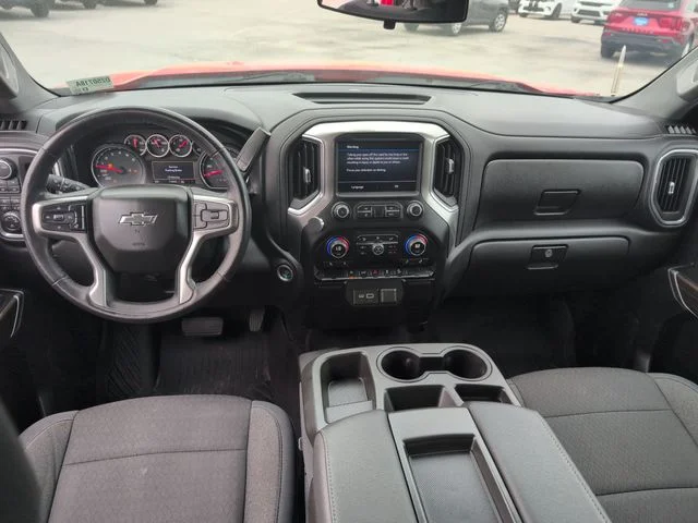 Used 2020 Red Chevrolet LT Trail Boss image 22