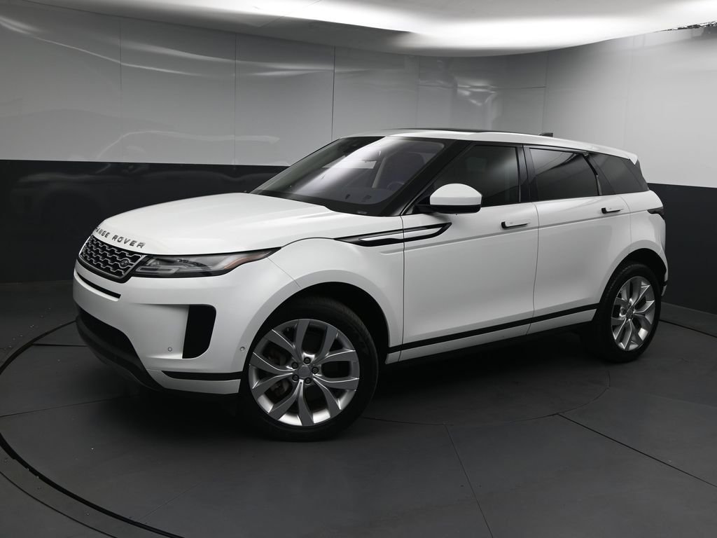 2020 Land Rover Range Rover Evoque SE