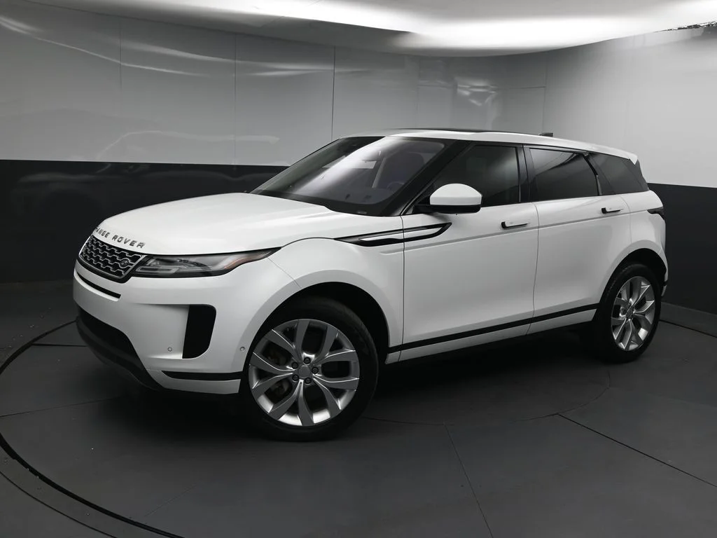 2020 Land Rover Range Rover Evoque SE's photo