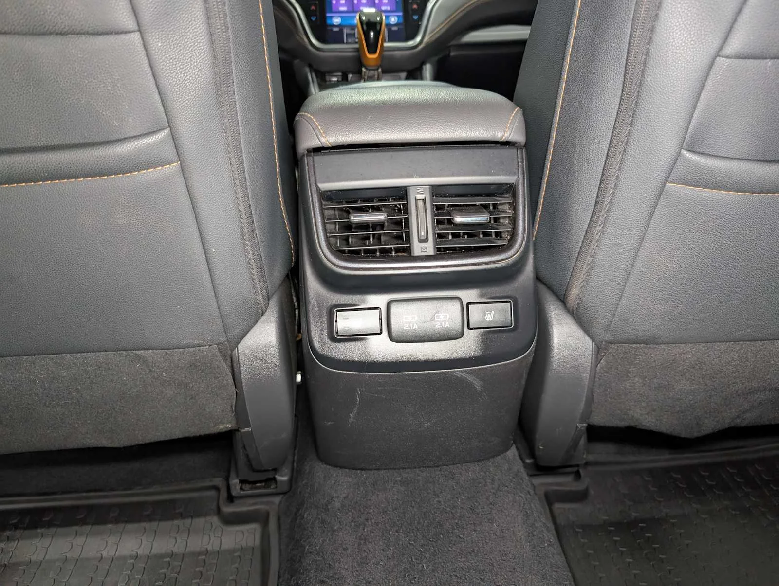 Used 2022 Crystal White Pearl Subaru Wilderness image 21
