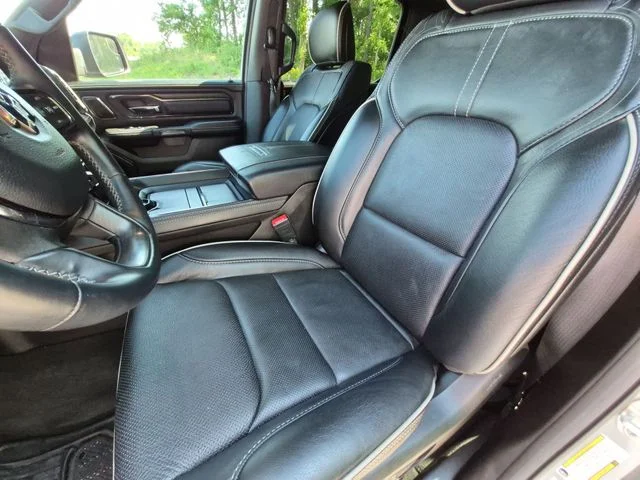 Used 2022 Silver Ram Limited image 27