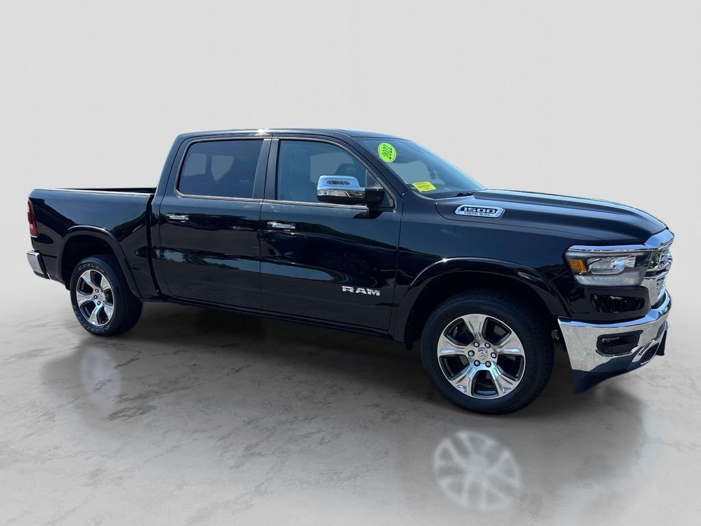 Used 2022 Black Ram Laramie image 4
