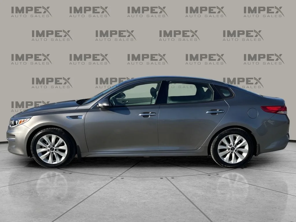 Used 2016 Gray Kia EX image 2