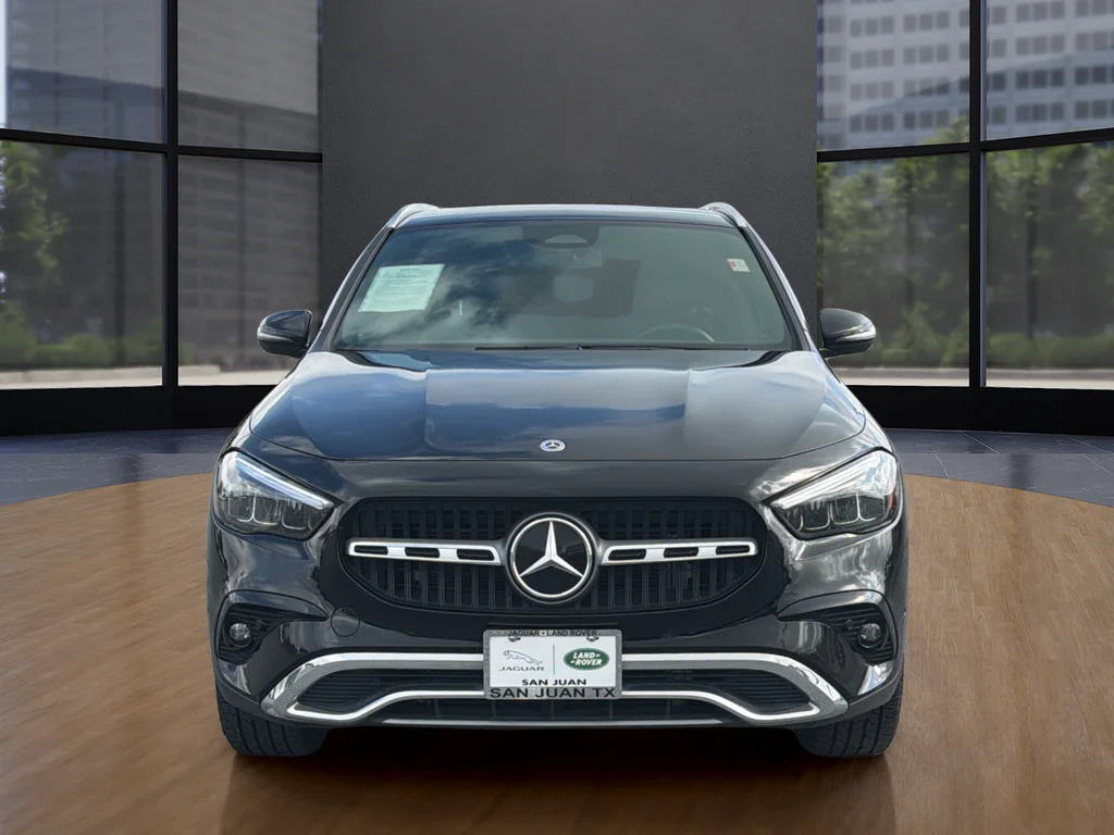 Used 2025 Black Mercedes-Benz GLA 250 image 11