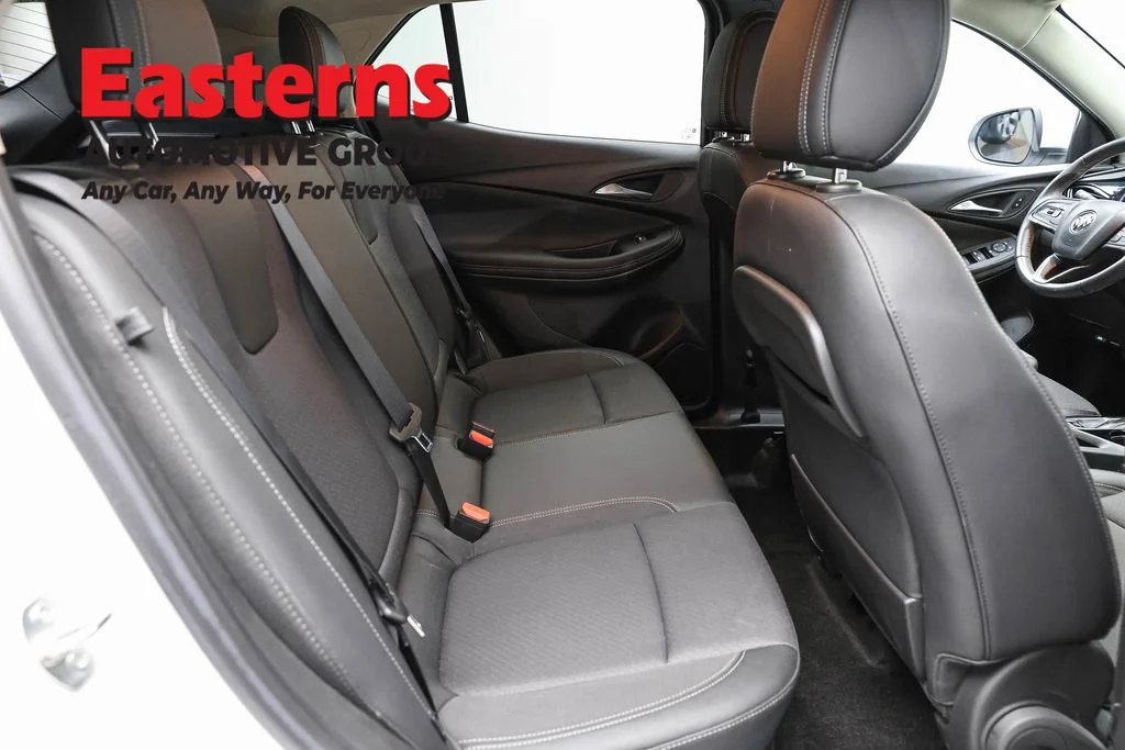 Used 2023 White Buick Preferred image 22
