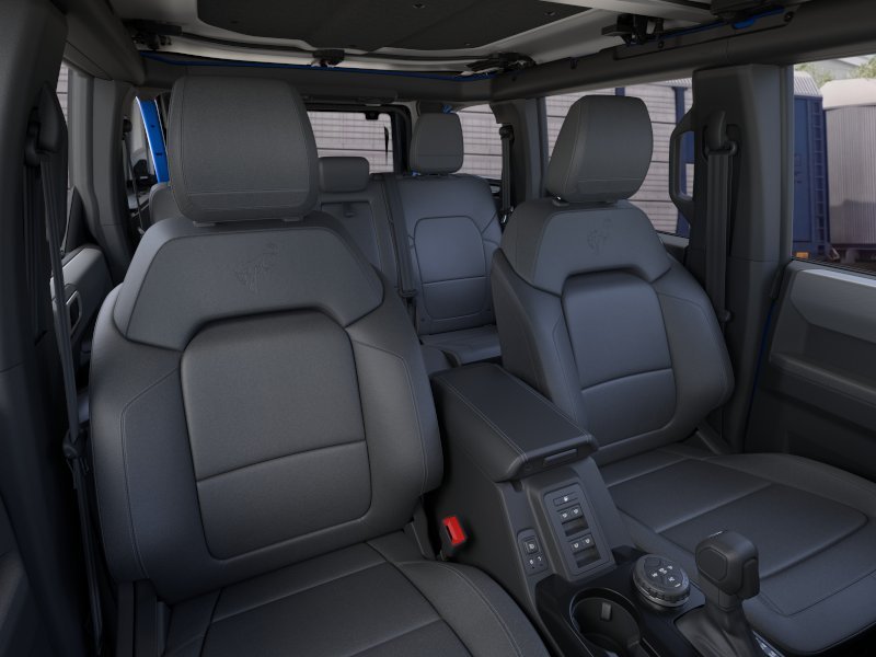 New 2026 Velocity Blue Metallic Ford Big Bend® image 10
