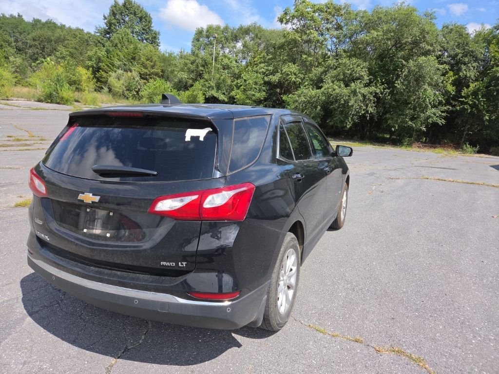 Used 2018 Black Chevrolet LT image 5